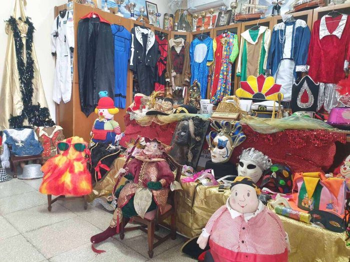photo LIMASSOL The Primary School Celebrating Carnival with Creativity
