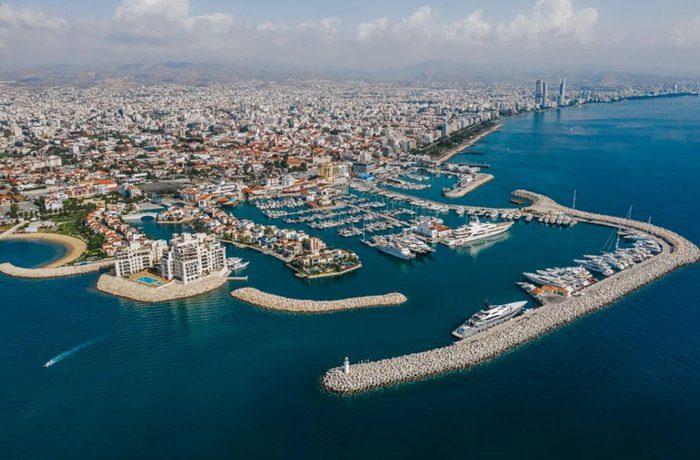φωτό Λεμεσός Η μεσογειακή πόλη που τα συνδυάζει όλα
