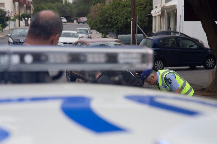 στιγμιότυπο ΛΕΥΚΩΣΙΑ Άλλο ένα σοβαρό τροχαίο στη λεωφόρο Αγλαντζιάς Σε κρίσιμη