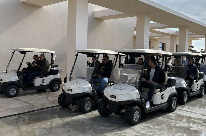 στιγμιότυπο LIMASSOL GREENS 2026 Μια απόλυτη ημέρα golf lifestyle και ευεξίας