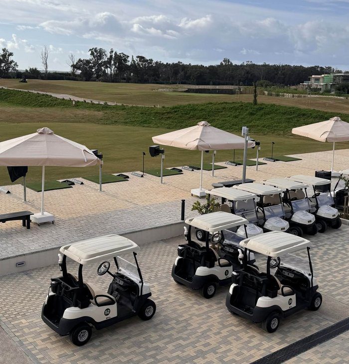 фотография LIMASSOL GREENS 2026 Мια απόλυτη ημέρα golf lifestyle και ευεξίας