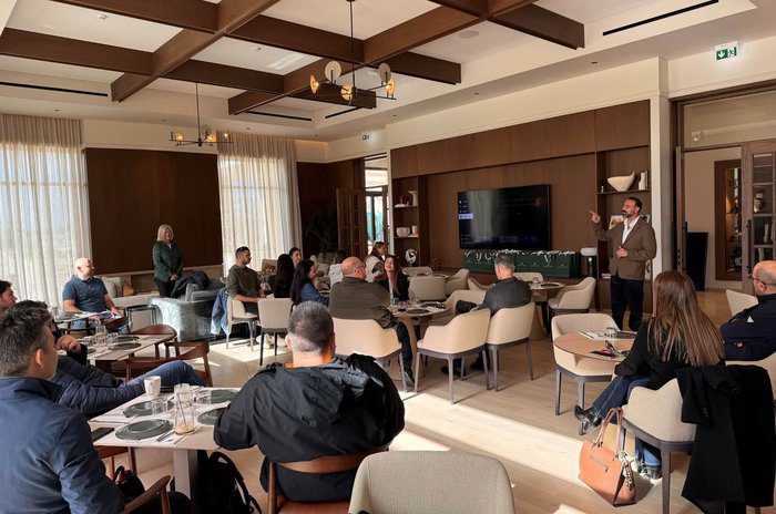 визуализация LIMASSOL GREENS 2026 Мια απόλυτη ημέρα golf lifestyle και ευεξίας