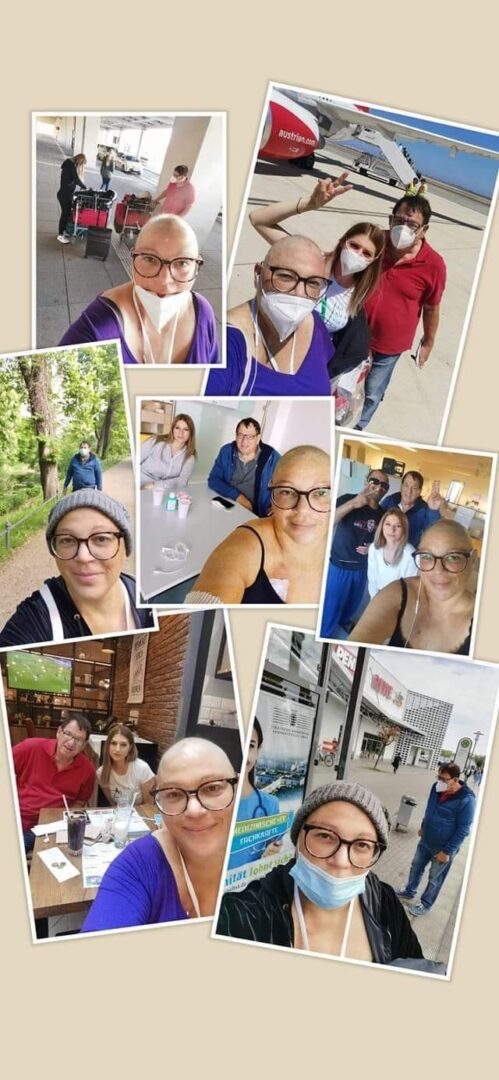 момент МАРИЯ МАРКУ Пять лет после пересадки Жизнь, которую выиграла