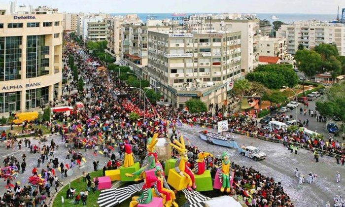 φωτό Μεγάλη Καρναβαλίστικη Παρέλαση στη Λεμεσό Ποιοι δρόμοι θα κλείσουν