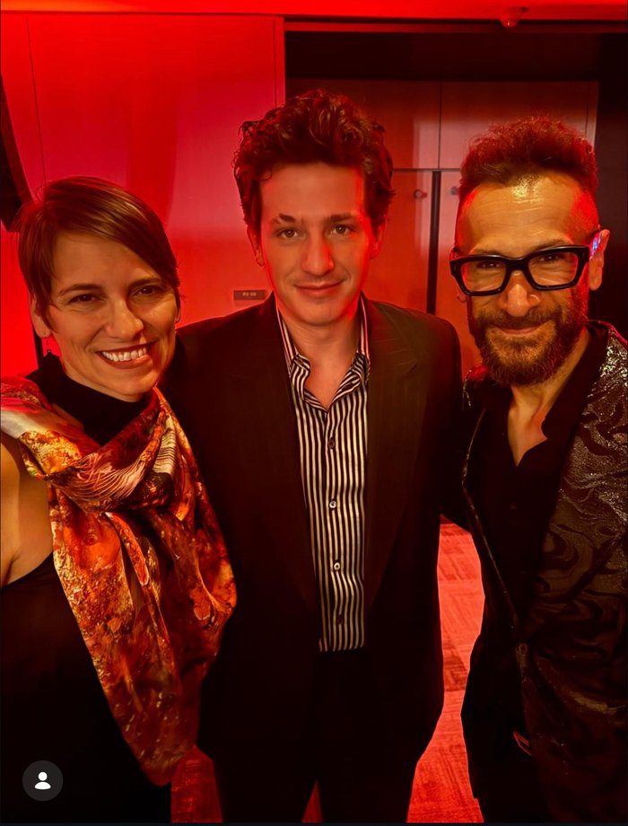 photo Michalis Pantelidis The Cypriot creator who captivated Los Angeles