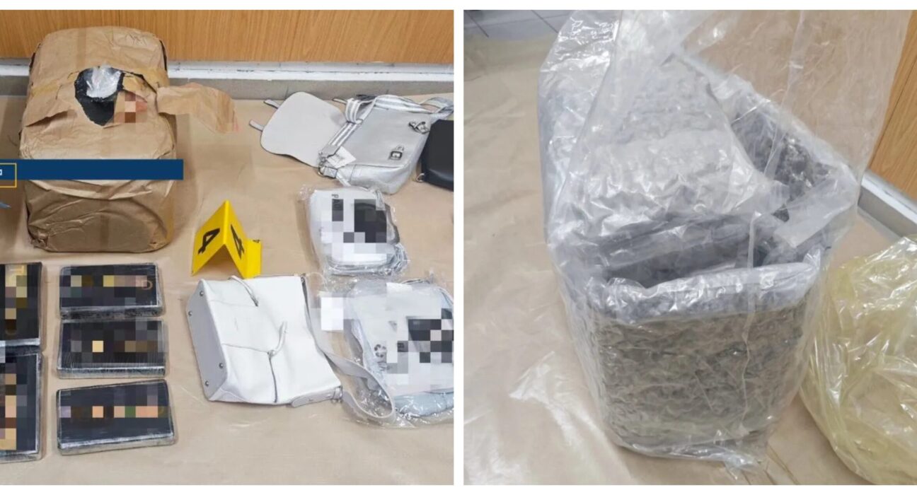 narkotika filaki larnaka word2 20-year prison sentence for 110 kg of drugs — a clear message from Larnaca court