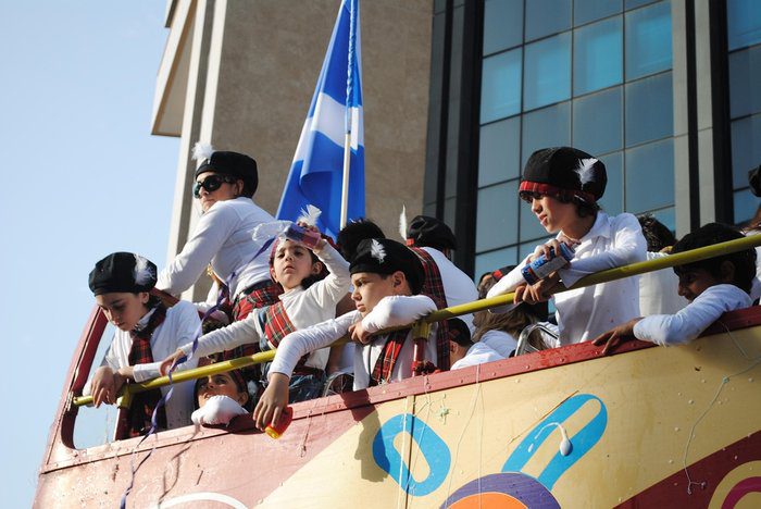 photo SURVIVAL GUIDE For Limassol Carnival Parade 2026 Who