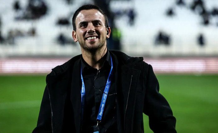 εικόνα Ολοκλήρωσε τη συνεργασία του με την Κηφισιά κι έρχεται Κύπρο