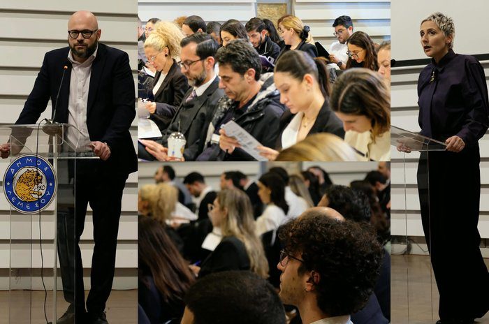 εικόνα ΟΤΑΝ Η ΓΝΩΣΗ ΓΙΝΕΤΑΙ ΑΣΠΙΔΑ Στο επίκεντρο το ευρωπαϊκό πλαίσιο και