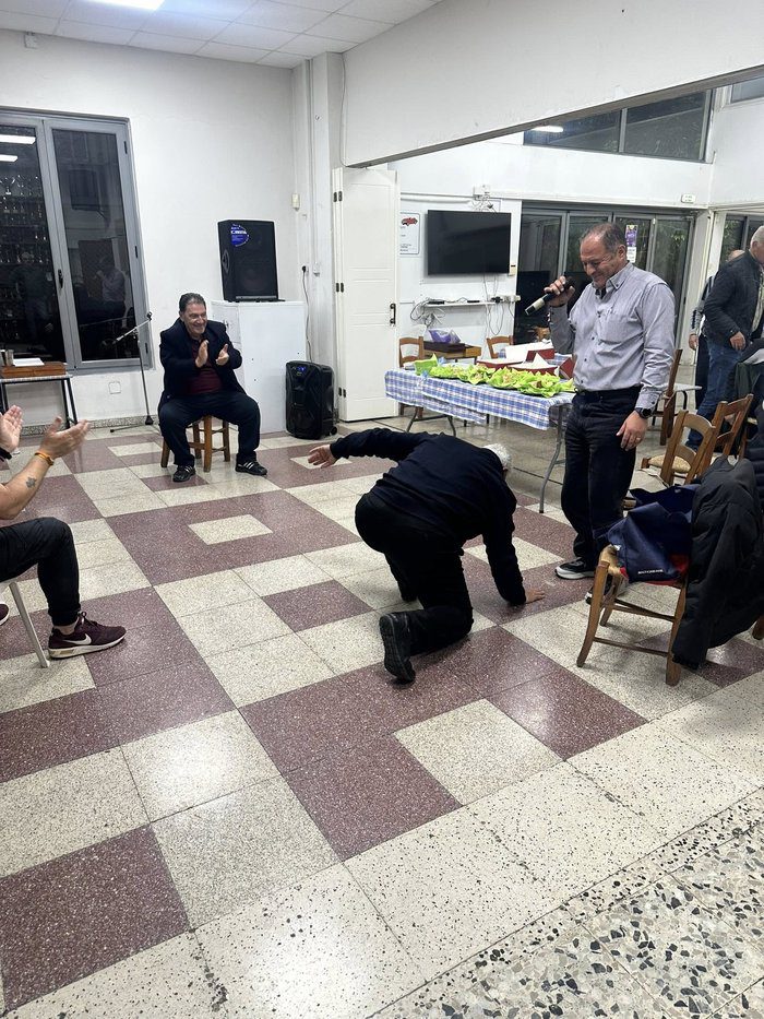 photo Nicosia Veterans Honored individuals who have consistently supported