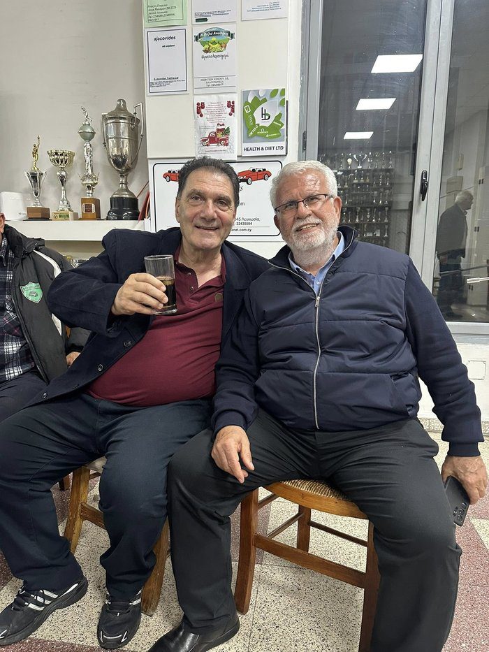 image Nicosia Veterans Honored individuals who have consistently supported
