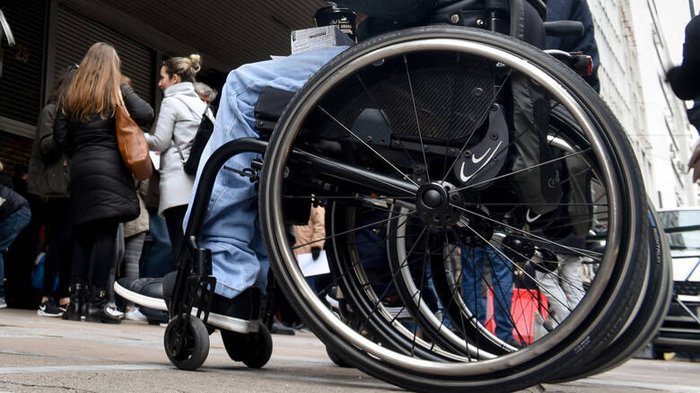 image Parliament only six disabled hires in public sector for 2024