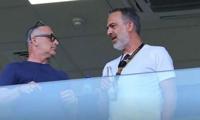 στιγμιότυπο Ποιες είναι οι προθέσεις του Κρις Παναγιώτου στην ΑΕΛ