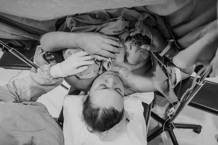 φωτό Πίσω από κάθε πόρτα μίας κάμαρας του μαιευτηρίου συμβαίνει κάτι το μοναδικό