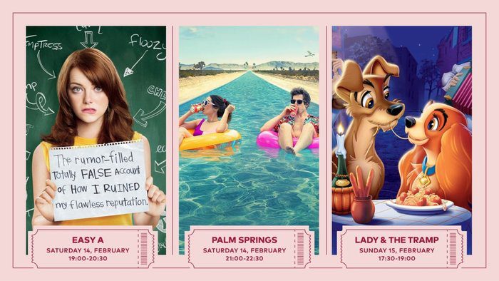 Graphic of Valentine's Day: Unique Date Ideas for Couples