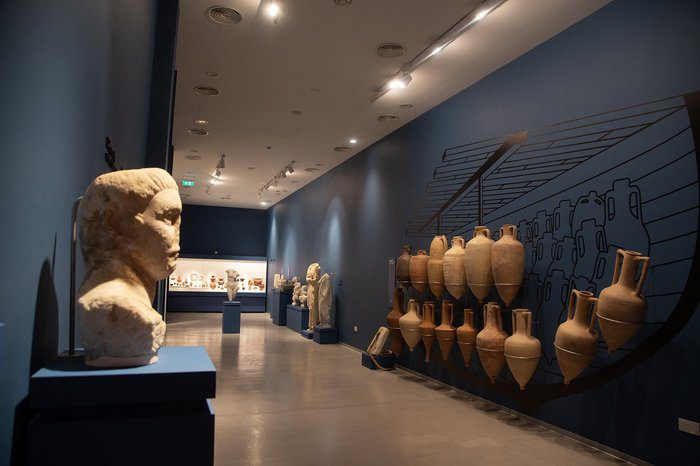 φωτό Σαν σήμερα 10 Φεβρουαρίου Νέα ζωή για το Αρχαιολογικό Μουσείο Πάφου