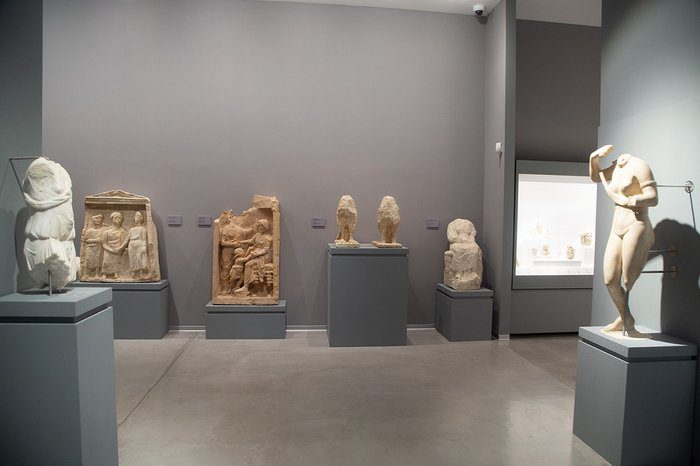 Graphic Today February 10 New life for the Paphos Archaeological Museum