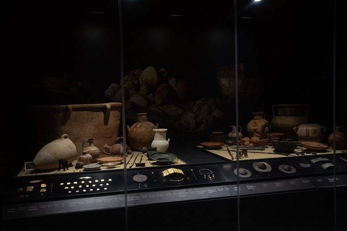 Photo Today February 10 New life for the Paphos Archaeological Museum