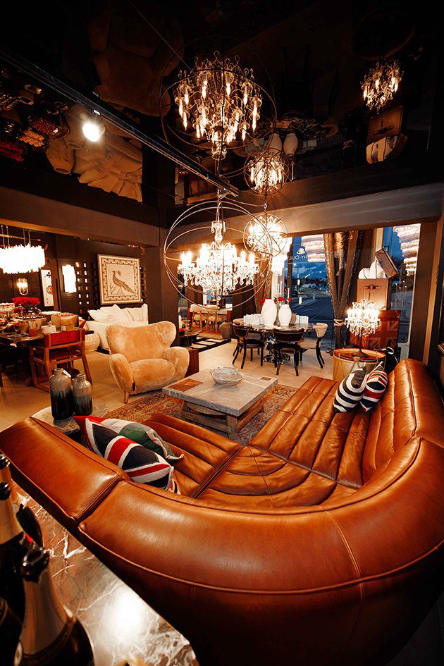 φωτό SATTORI DESIGN COLLECTION Βραδιά έμπνευσης και αγάπης για το Design