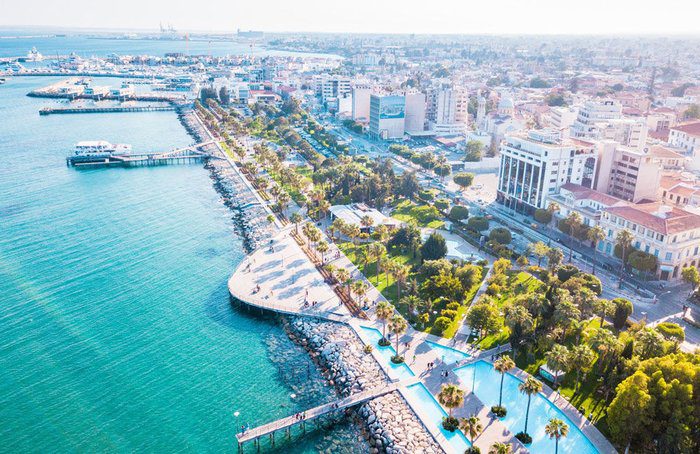 απεικόνιση Σχέδια αναβάθμισης για τον τουρισμό της Λεμεσού