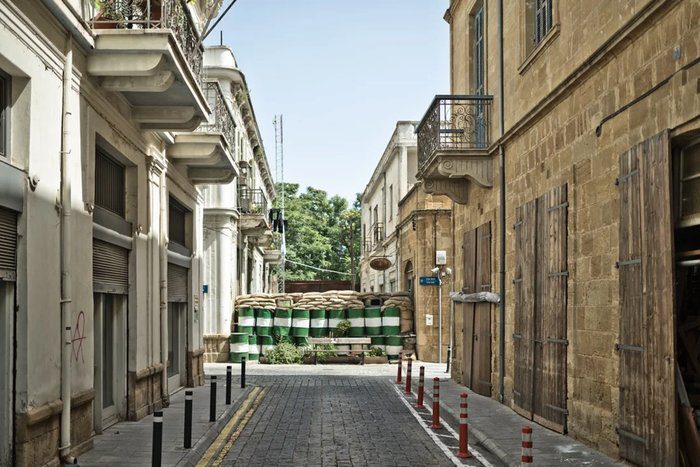 γραφικό Σχέδιο 28 εκατ για αναζωογόνηση του ιστορικού κέντρου Λευκωσίας