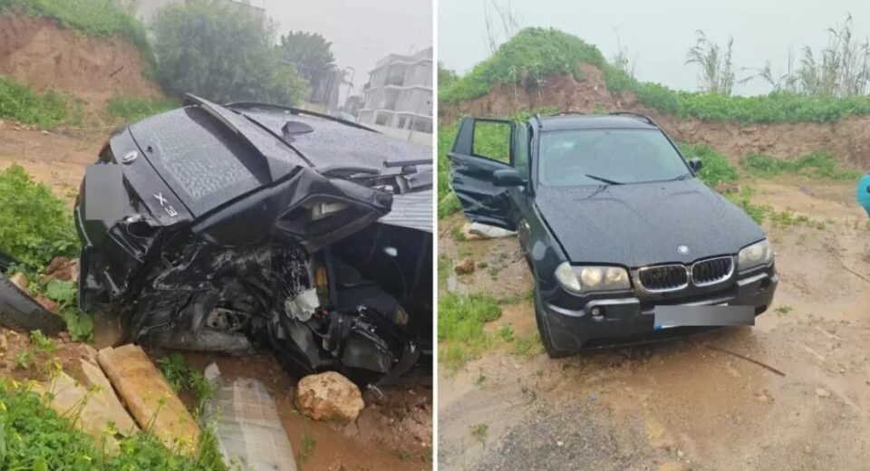 sotira accident word3 Fatal crash in Sotira: 19-year-old killed — speed and weather conditions under investigation