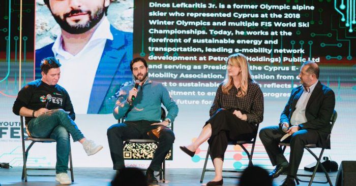 εικόνα Στο Youth Tech Festival 2026 η Πετρολίνα με δράσεις για εκπαίδευση