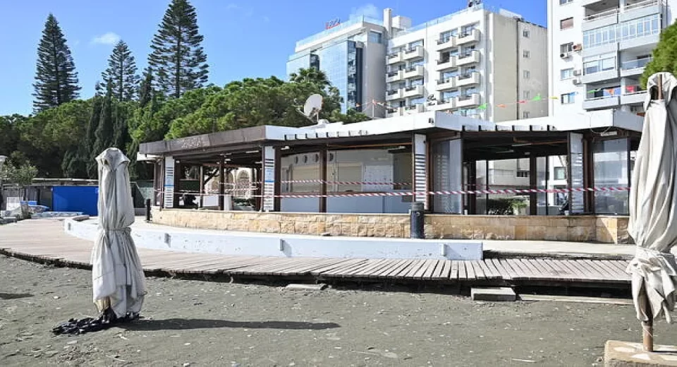 thalassaki limassol closing 2026 word1 End of an Era for 'Thalassaki' in Limassol — Plans for the Iconic Café's Future