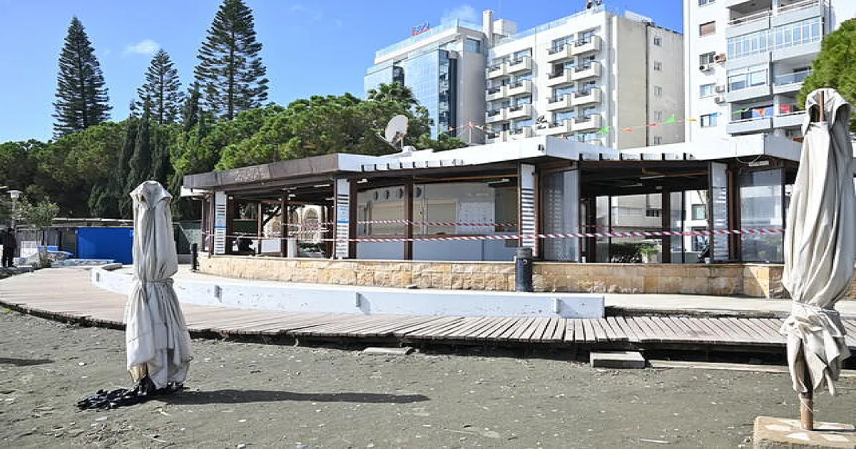 thalassaki limassol closing 2026 word3 End of an Era for 'Thalassaki' in Limassol — Plans for the Iconic Café's Future