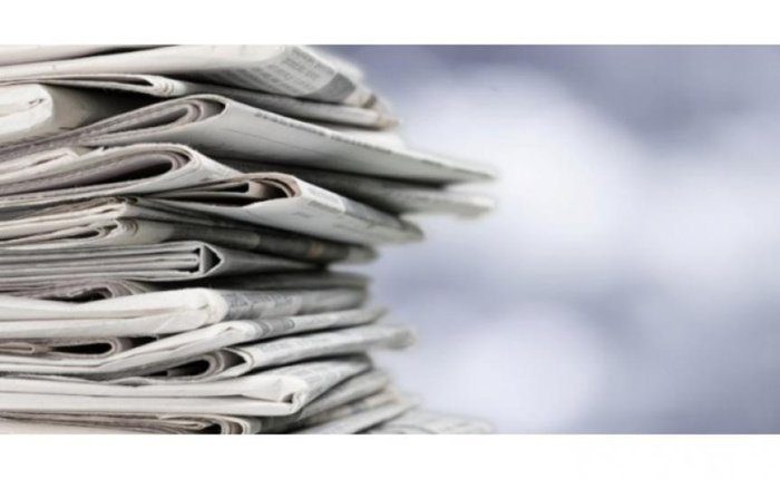 φωτογραφία Τι απασχολεί τον Κυπριακό Κυριακάτικο τύπο