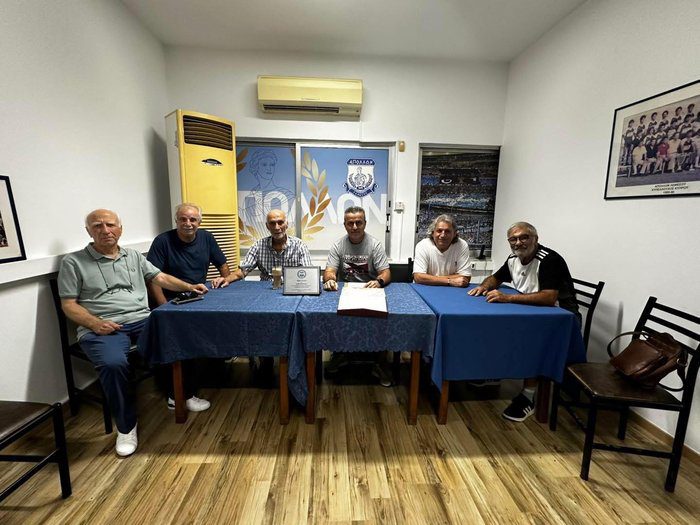 φωτογραφία Τιμές σε οκτώ για την προσφορά τους στον Απόλλωνα