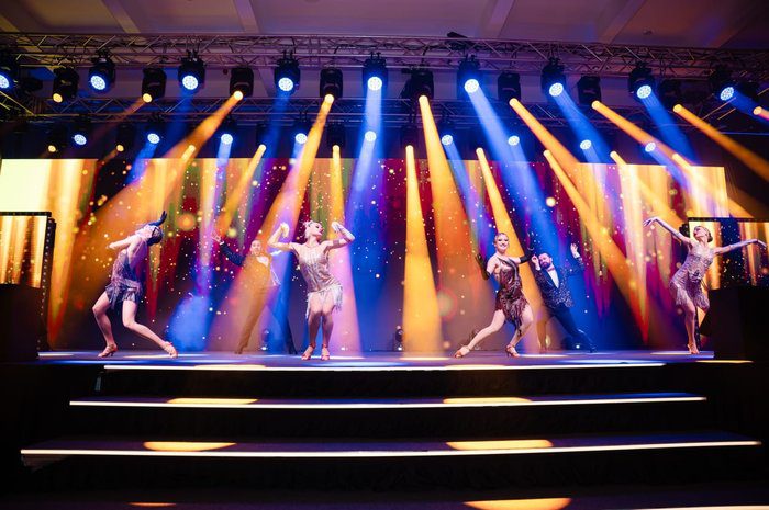 οπτικό Το City of Dreams Mediterranean τίμησε τους συνεργάτες του σε μια