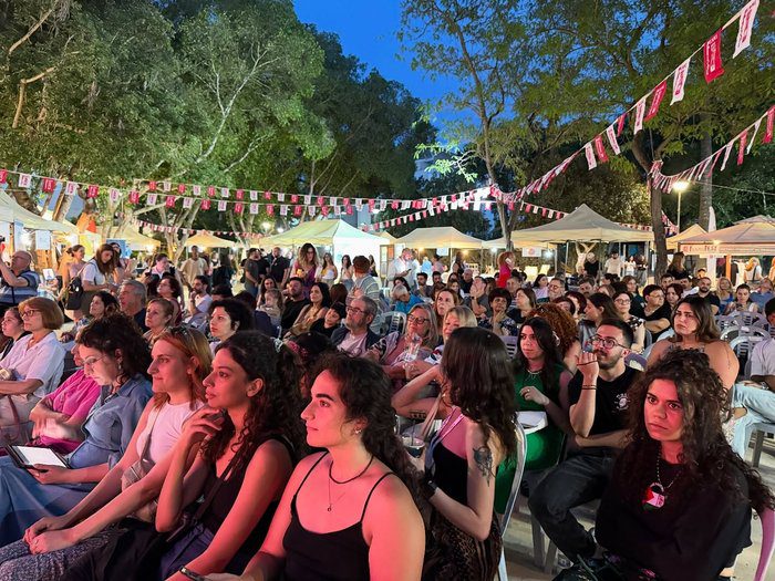 απεικόνιση Το Femme Fest Cyprus επιστρέφει - και φέτος δεν χωράει σε μία μόνο πόλη