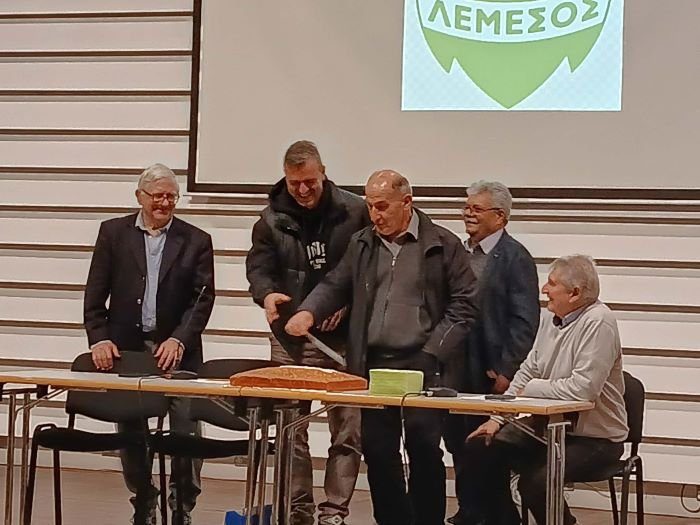 φωτογραφία Το μήνυμα της μεταγραφής Κάστανου για το μαγαζί του Άρη