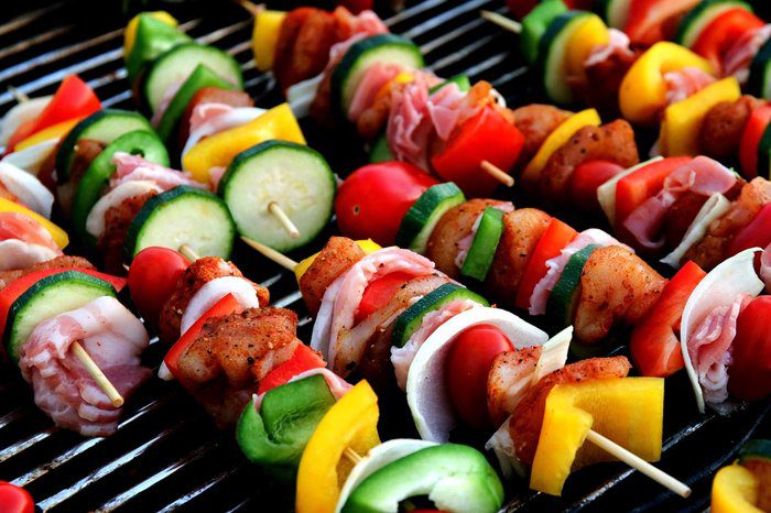 Graphic of Tsiknopempti Flavor and Tradition at Home Without Charcoal Recipes