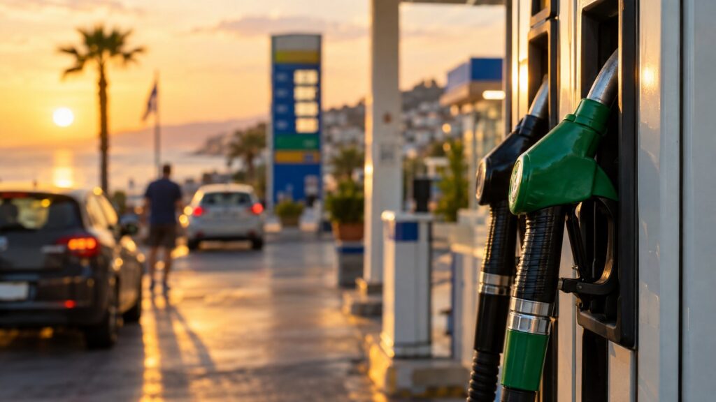 Government+Cuts+Fuel+Taxes+Amid+Price+Surge